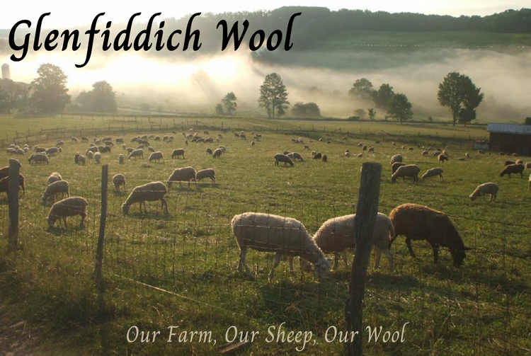 Glenfiddich Wool