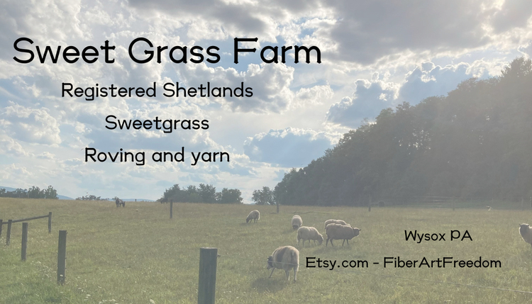 Sweet Grass Farm