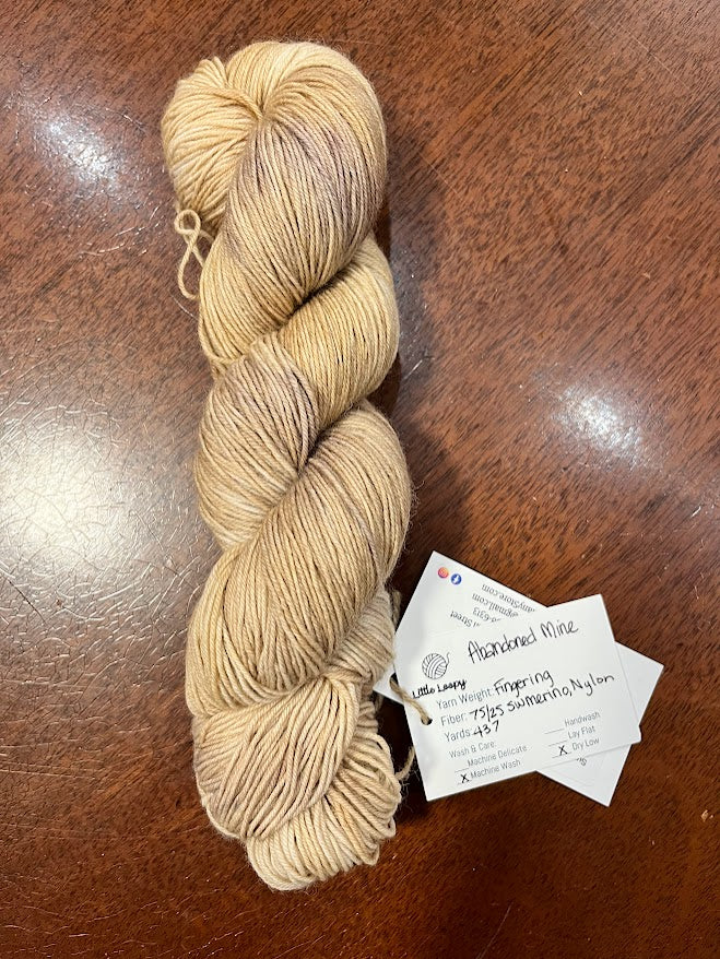 Tioga River Story Mini Skeins