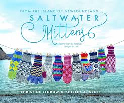 SaltWater Mittens