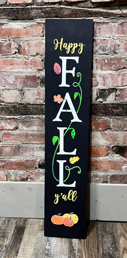 November Paint Class